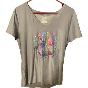 XL short sleeve tee shirt